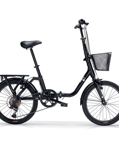 MBM  KANGAROO VOUWFIETS 20 6VIT ROZE