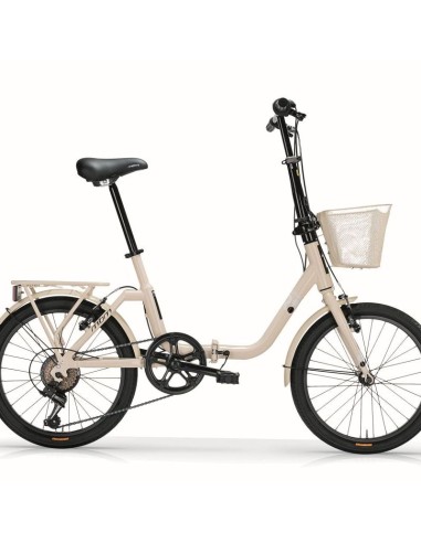 MBM  KANGAROO VOUWFIETS 20 6VIT SAND