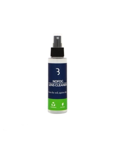 BBB LENS CLEANER BSG-100 NOFOG 100ML TRANSPARANT