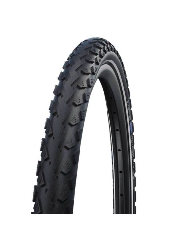 SCHWALBE LAND CRUISER PLUS 28 inch ZWART