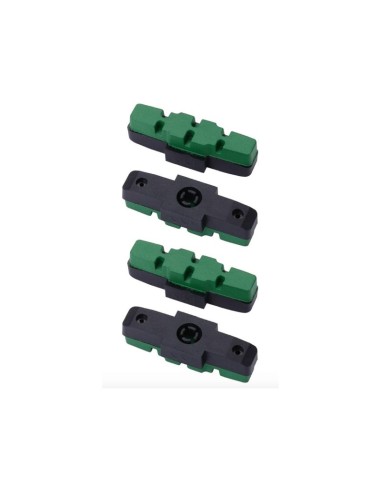 BBB MAGURA REMBLOKKEN (4) HYDROSTOPS E-BIKE GROEN