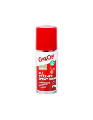 CYCLON ALL WEATHER SPRAY 100ML
