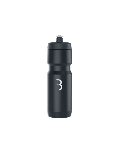 BBB BIDON COMPTANK XL 750 ML ZWART/WIT BWB-05