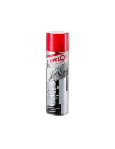 CYCLON CHAIN GREASE SPRAY 500 ML