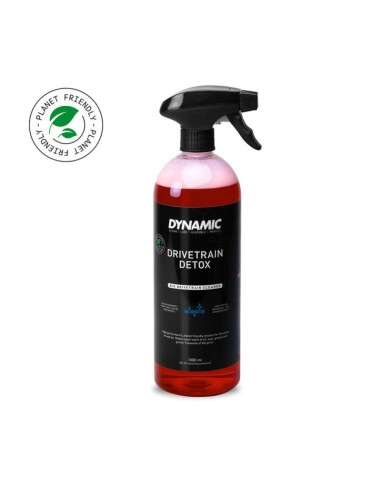 DYNAMIC DRIVETRAIN DETOX 1Liter MET TRIGGER