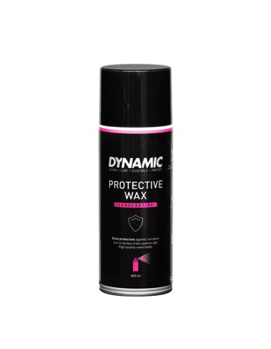 DYNAMIC PROTECTIVE WAX FRAME-BESCHERMER 400ML