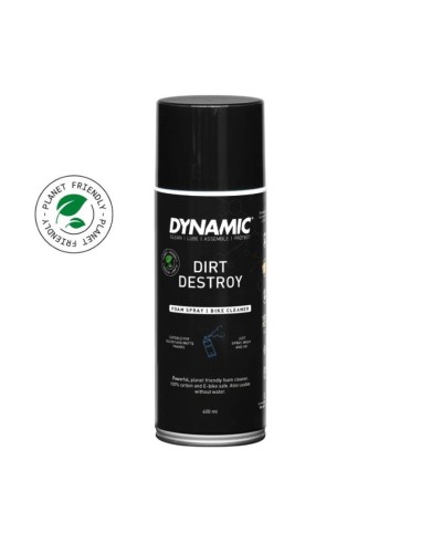 DYNAMIC DIRT DESTROY FOAM SPRAY 400/600ML