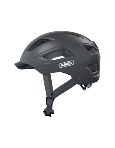 ABUS HELM HYBAN 2.0 TITAN MATT