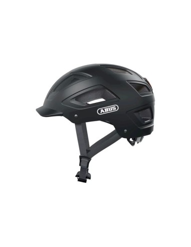 ABUS HELM HYBAN 2.0 VELVET BLACK