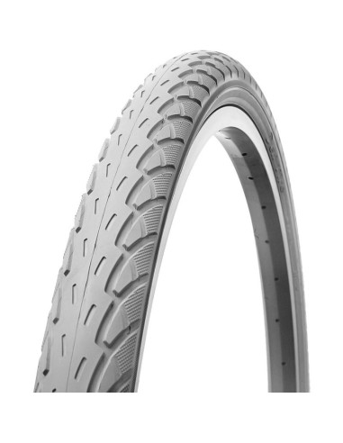 DELITIRE BAND 26x2.125 (57-559) GRIJS MET REFLECTIE