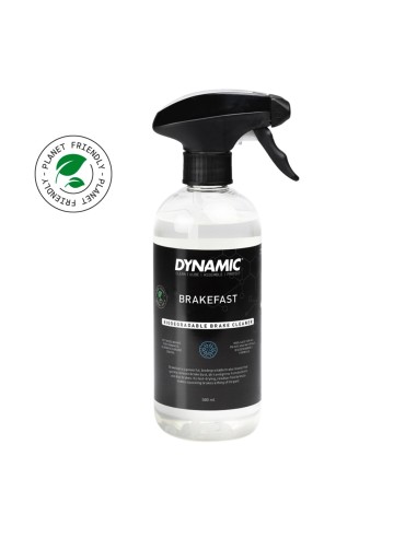 DYNAMIC BRAKEFAST BRAKECLEANER 500ML+TRIGGER