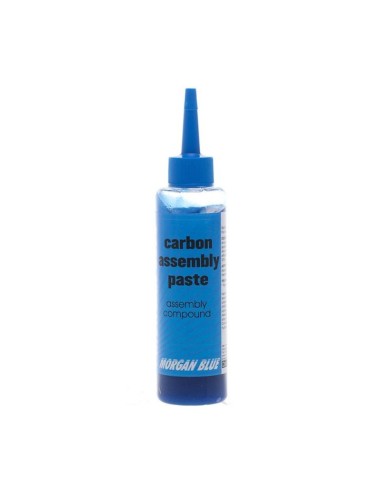 MORGAN BLUE CARBON MONTAGE PASTA 100CC