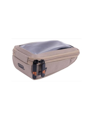 CONTEC GSM-&STUURTASJE SAND MET QUAD KLICKFIX