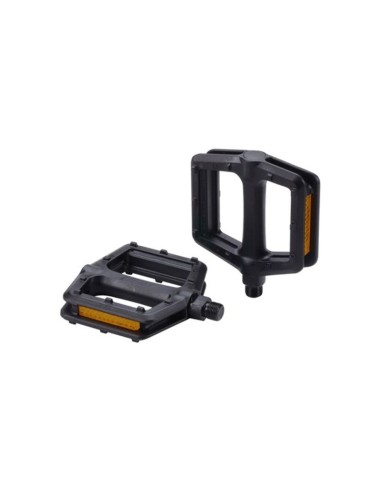 BBB PEDALEN TRAILRIDE ZWART BPD-35