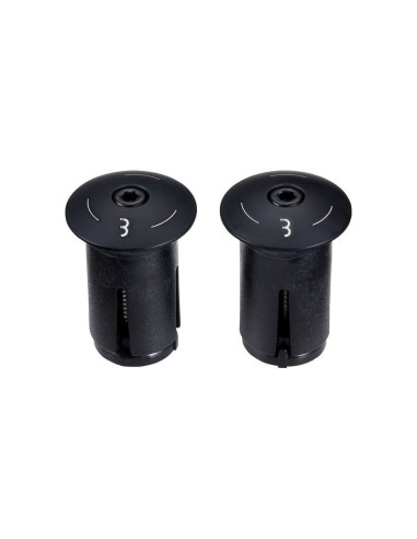 BBB SCREWON ALUMINIUM ZWART BHT-97