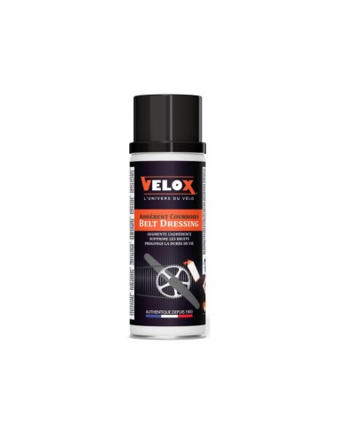 VELOX ONDERHOUDSSPRAY AANDRIJF-RIEMEN 200ML