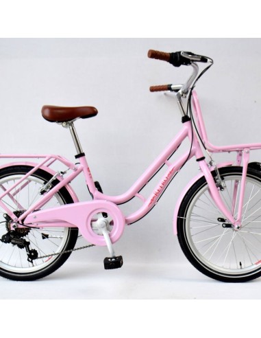 RETRO 20 INCH 6 SPEED LICHTROZE