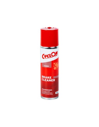 CYCLON PRONTO BRAKE CLEANER 250 ML of 500ML