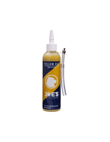 JOE'S NO FLATS YELLOW GEL SEALANT 240ML