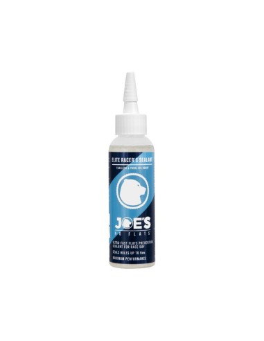 JOE'S NO FLATS ELITE RACERS SEALANT 125ML