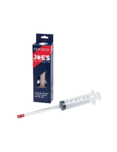 JOE'S NO FLATS SEALANT INJECTOR - VULSPUIT