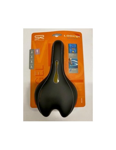 SELLE ROYAL ZADEL LOOK-IN ATHLETIC DAME 5223DRC
