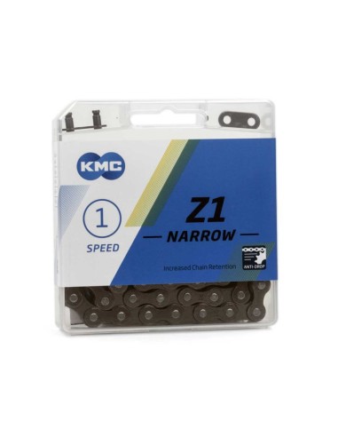 KMC KETTING Z1 NARROW SINGLE SPEED BRUIN