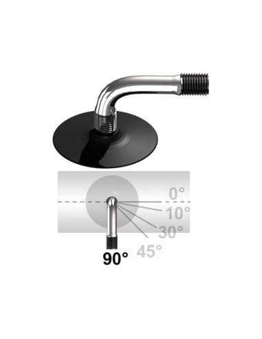 Rolko binnenband 10" 54-152 AV 90/90º 28mm