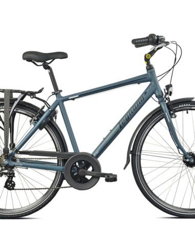 LEGNANO CAMBRIDGE HEER 7 SPEED GRIJS