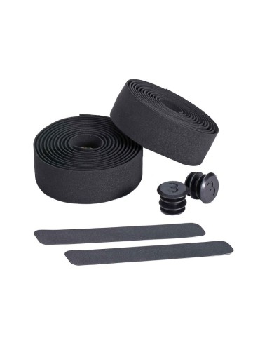 BBB STUURLINT RACE RIBBON BHT-01 ZWART