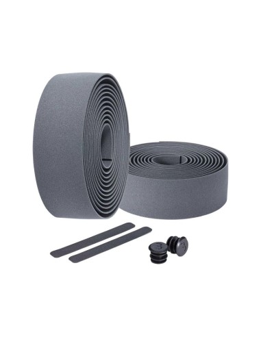 BBB STUURLINT RACE RIBBON BHT-01 GRIJS