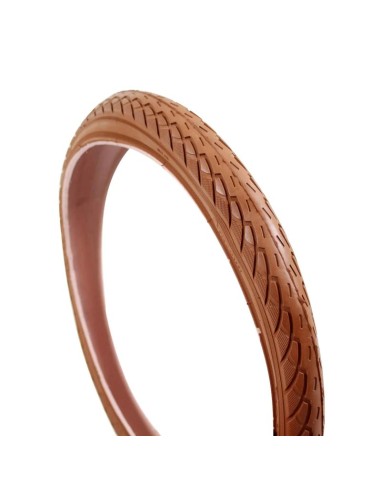 DELI TIRE BUITENBAND 18x1.75 (47-355) CARAMEL