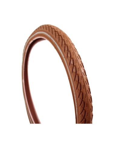 DELI TIRE BAND 22x1.75 (47-457) CARAMEL REFLECTEREND