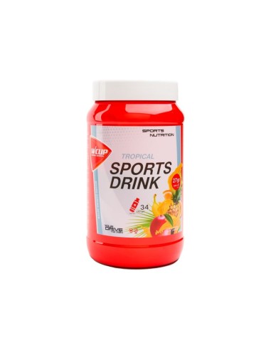 WCUP SPORTDRINK TROPICAL 1020 GRAM