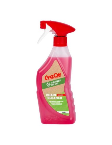 CYCLON PLANT-BASED CHAIN CLEANER 500ML+TRIGGER