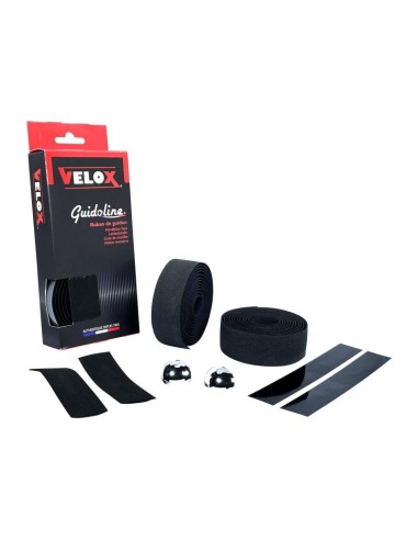 VELOX STUURLINT MAXI CORK EVA ZWART