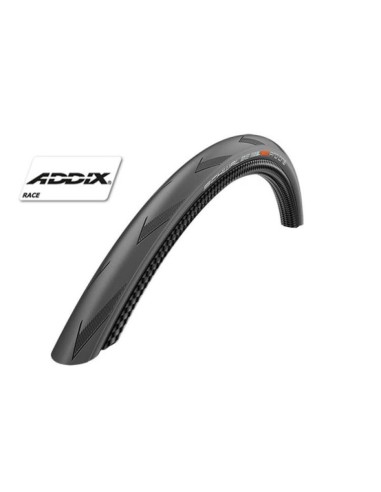 SCHWALBE VOUWBAND RACE ONE 700x28 ZWART