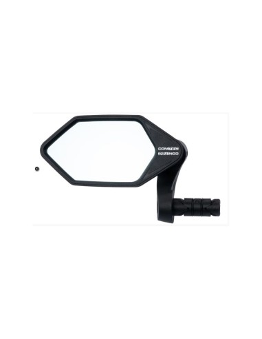 CONTEC SPIEGEL E-VIEW KING XS LINKS ZWART