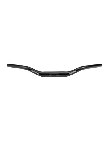 ERGOTEC STUUR CLIMBER 31.8 ZWART 31.8mm