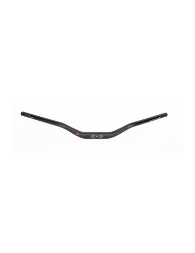 ERGOTEC STUUR RISER BAR 50 COMFORT 31.8 ZWART