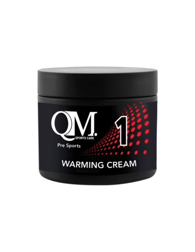QM QOLEUM WARMING CREAM POT 200 ML