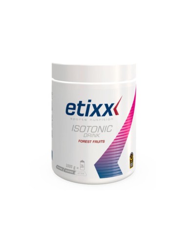 ETIXX ISOTONIC DRINK FOREST FRUIT 1000 GRAM