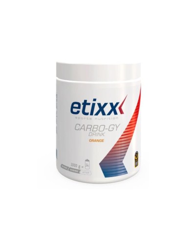 ETIXX CARGO-GY HYPERTONE ENERGIE-DRANK ORANGE 1000GRAM
