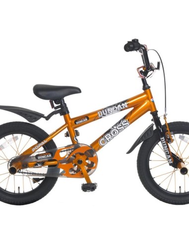 POPAL DUNCAN 18 ORANJE
