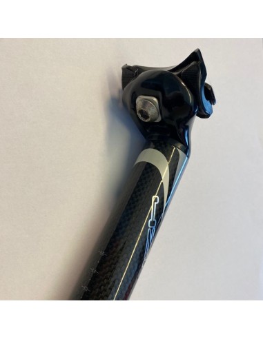 RIDLEY 4ZA ZADELPEN CARBON 31.6 mm LENGTE 35 cm