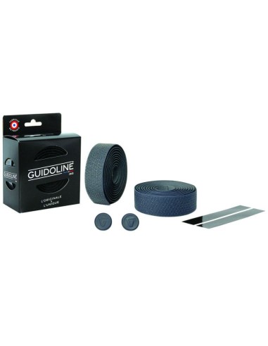VELOX STUURLINT ULTRA SILICONE 3D ZWART