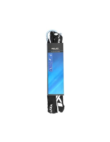 XLC AXA INSTEEKKETTING FANTOMAS II 120x5.5 ZWART