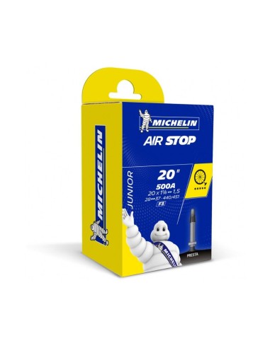 MICHELIN BINNENBAND 20" F3 20x1 3/8 - 1.5 28/37-440/451 FV29
