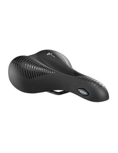 SELLE ROYAL ZADEL AVENUE ATHLETIC UNI ZWART