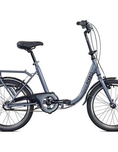 RENNES VOUWFIETS 20 INCH NEXUS 3 MET 2 REMMEN
